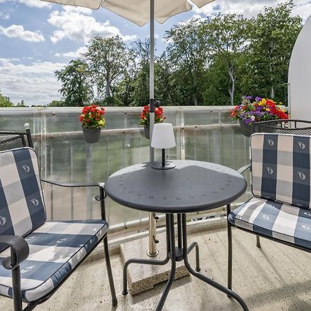 Ferienwohnung Kon-Tiki, Villa Regina Maris Bansin Heringsdorf  Esterno foto