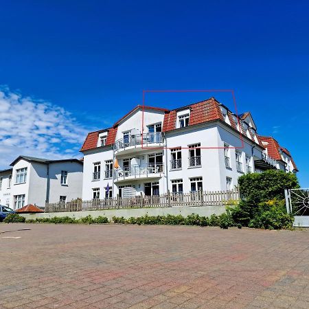 Ferienwohnung Kon-Tiki, Villa Regina Maris Bansin Heringsdorf  Esterno foto