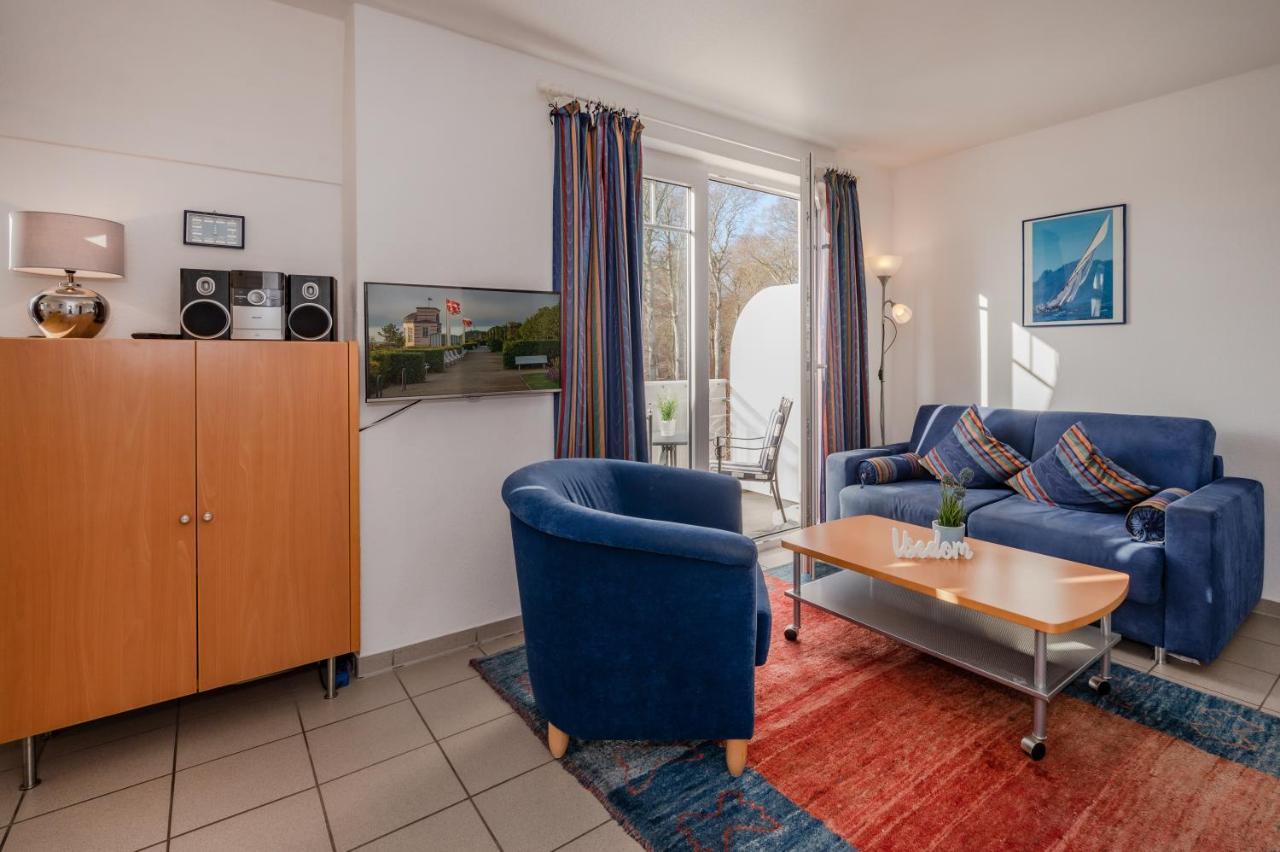 Ferienwohnung Kon-Tiki, Villa Regina Maris Bansin Heringsdorf  Esterno foto