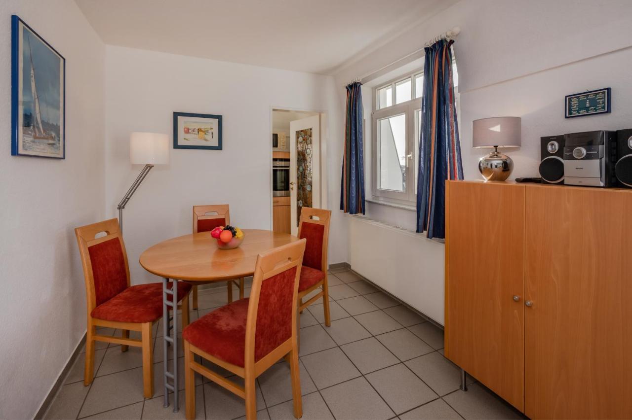 Ferienwohnung Kon-Tiki, Villa Regina Maris Bansin Heringsdorf  Esterno foto