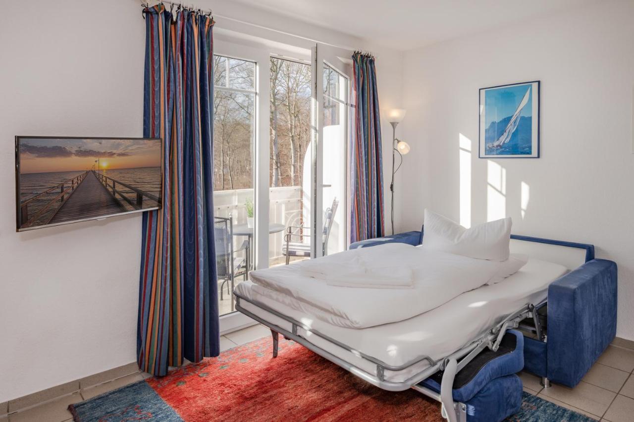 Ferienwohnung Kon-Tiki, Villa Regina Maris Bansin Heringsdorf  Esterno foto