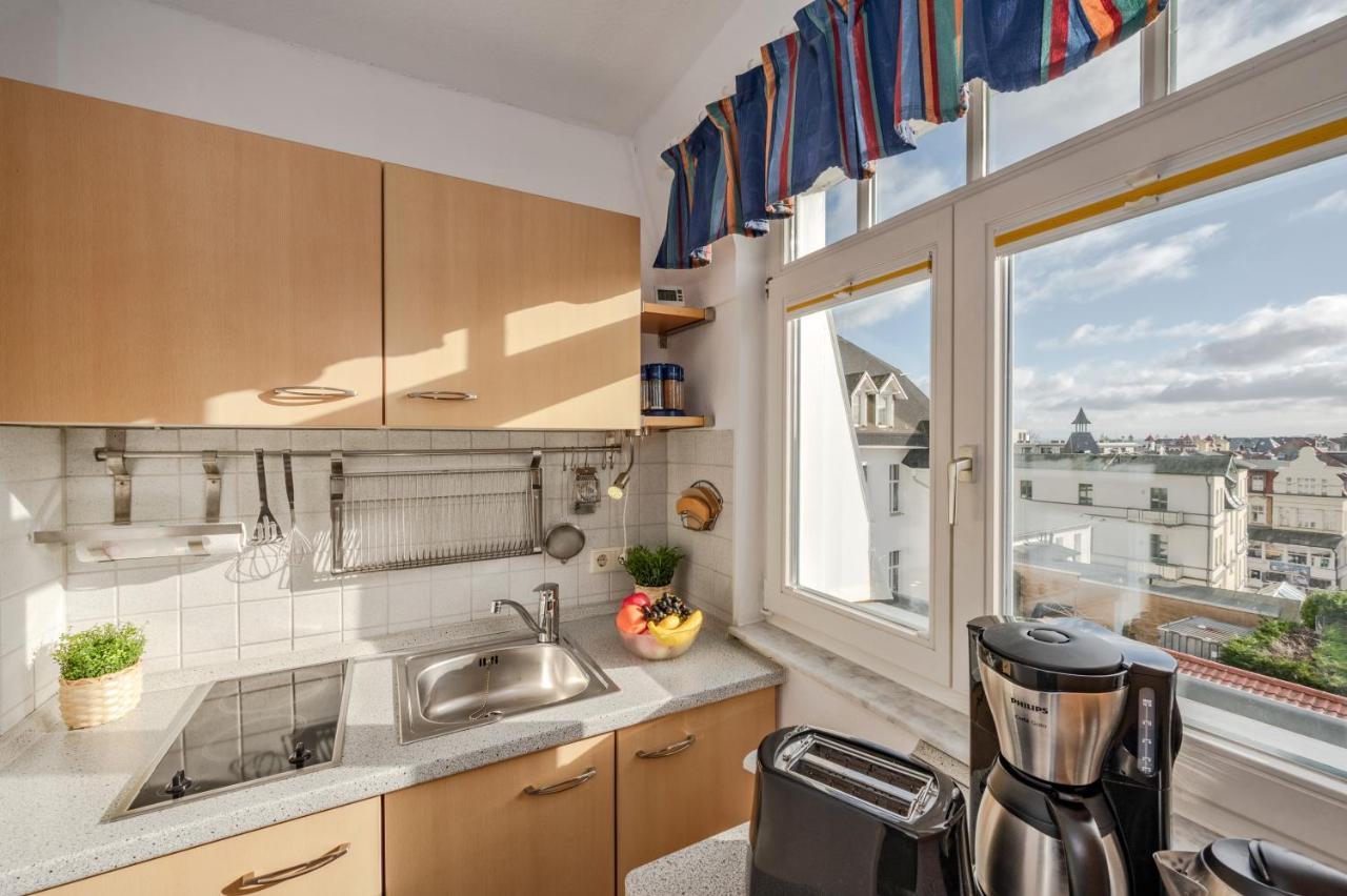 Ferienwohnung Kon-Tiki, Villa Regina Maris Bansin Heringsdorf  Esterno foto