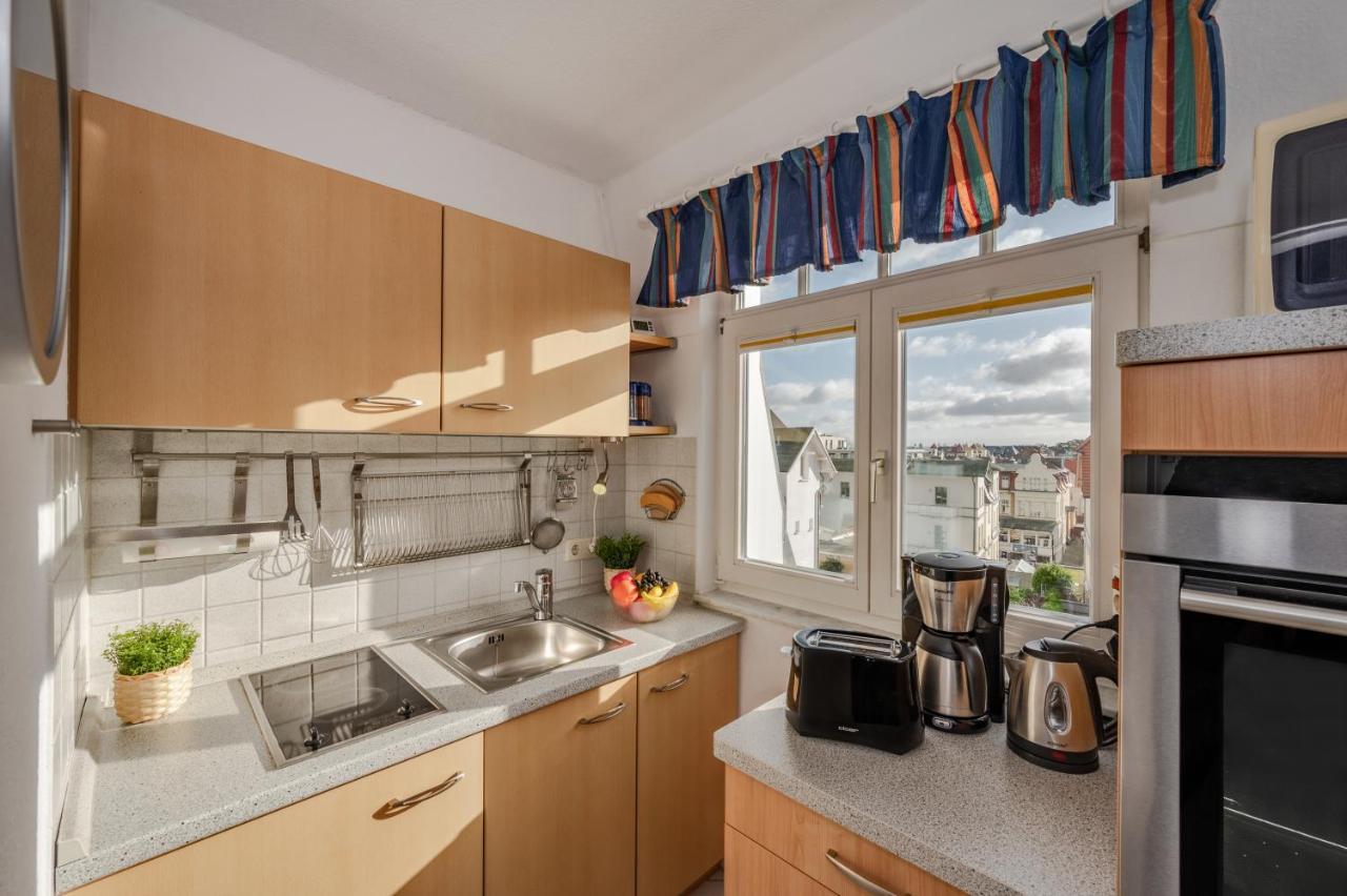 Ferienwohnung Kon-Tiki, Villa Regina Maris Bansin Heringsdorf  Esterno foto