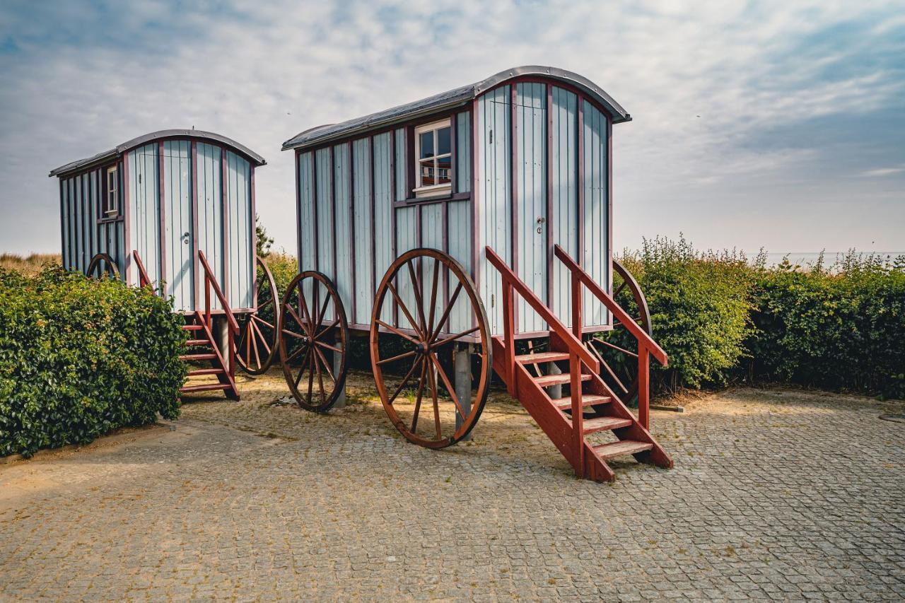 Ferienwohnung Kon-Tiki, Villa Regina Maris Bansin Heringsdorf  Esterno foto