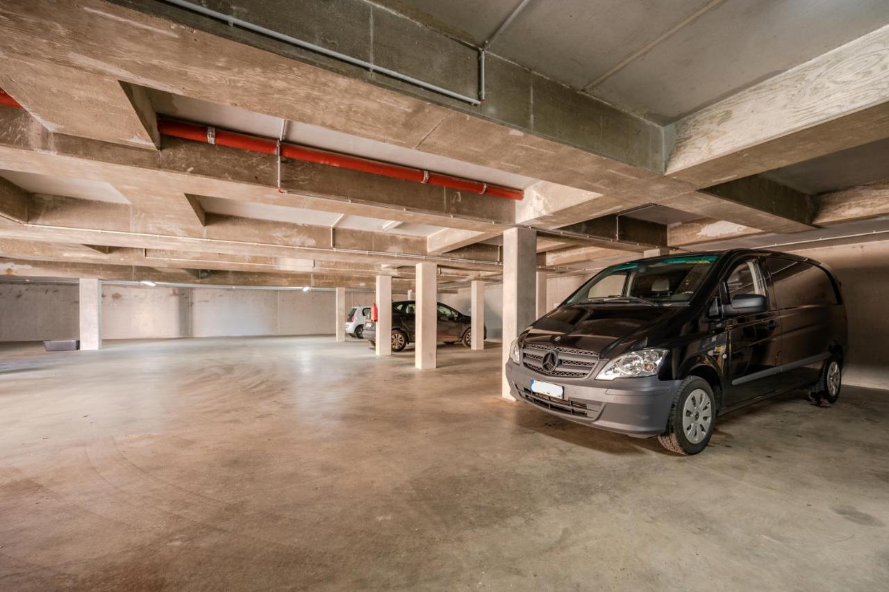 Ferienwohnung Kon-Tiki, Villa Regina Maris Bansin Heringsdorf  Esterno foto