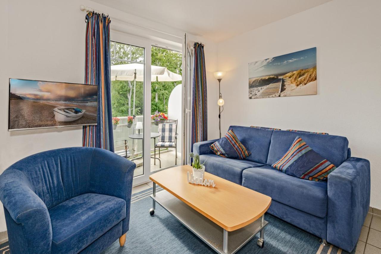 Ferienwohnung Kon-Tiki, Villa Regina Maris Bansin Heringsdorf  Esterno foto