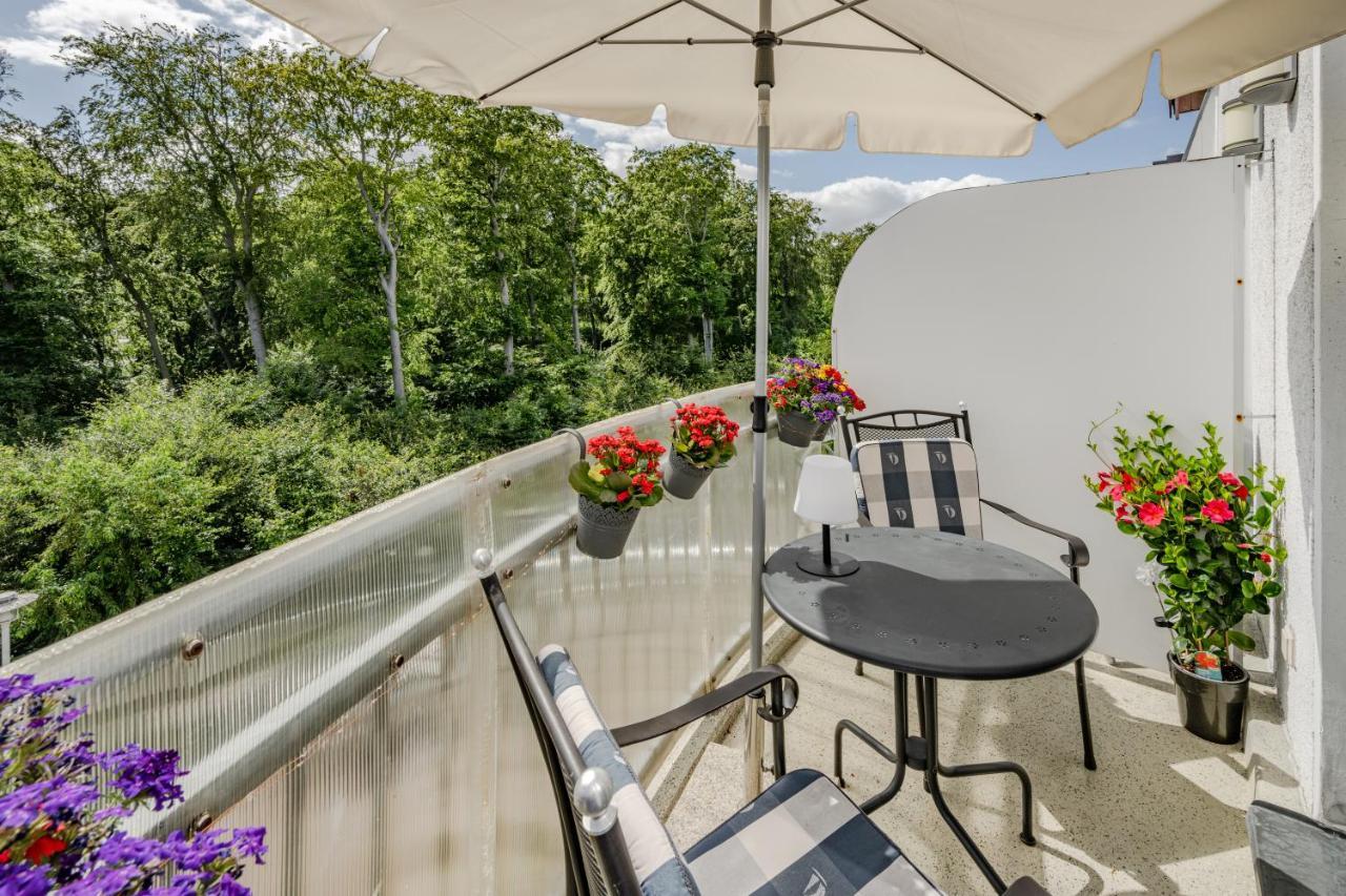 Ferienwohnung Kon-Tiki, Villa Regina Maris Bansin Heringsdorf  Esterno foto