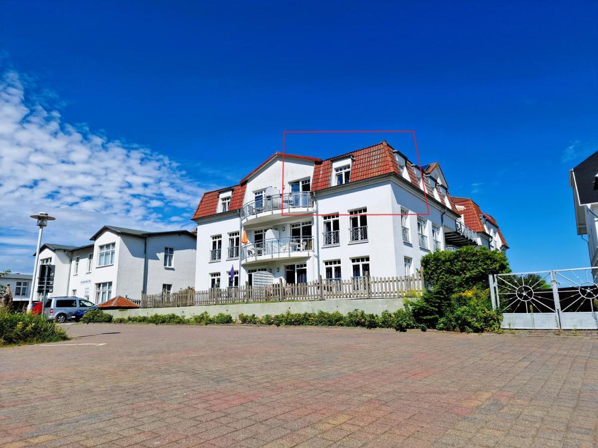 Ferienwohnung Kon-Tiki, Villa Regina Maris Bansin Heringsdorf  Esterno foto